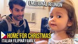 Finally Reunited with My Family for Christmas in the Philippines!