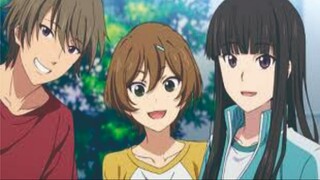 anime movie Aki no Kanade sub indo