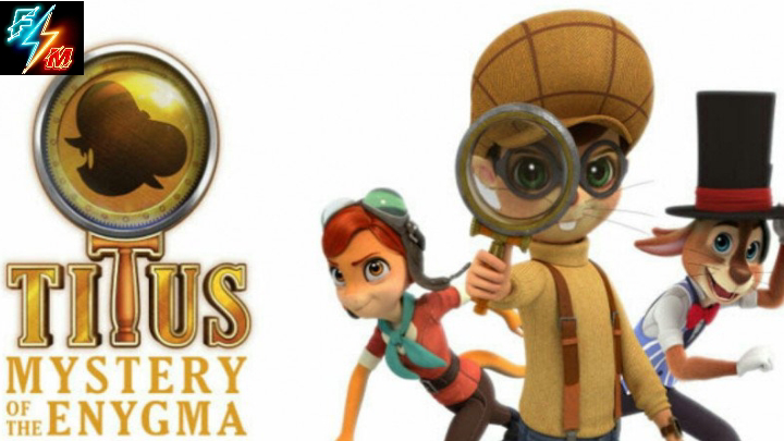 Titus: Mystery of the Enygma 2020(dubbing Indonesia)