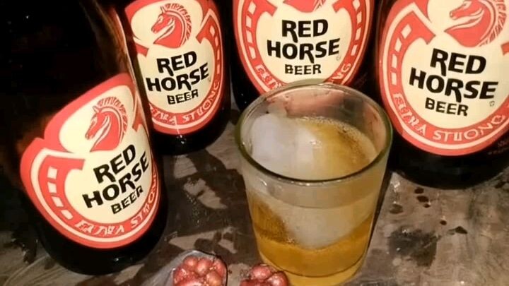 redhorse na sumayaw