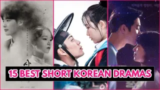 15 Best Short Korean Dramas You Can Watch In One Day