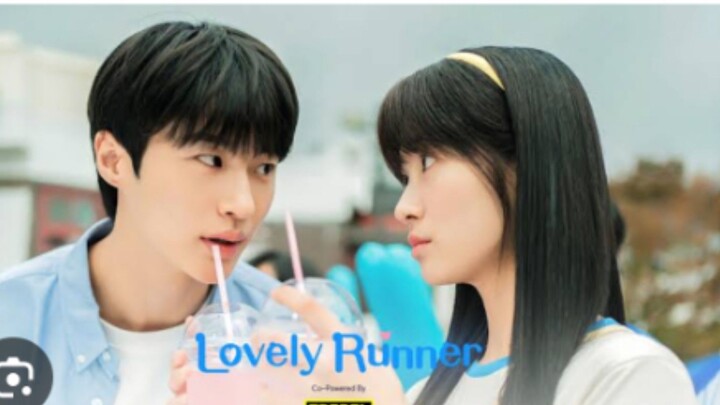 Lovely Runner Ep 14 Sub indo