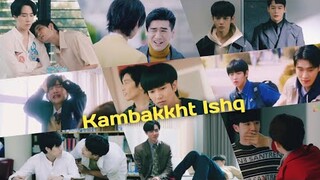 [BL] MultiCouple "Kambakkht Ishq"🎶 Hindi Song Mix 💗 | BL Hindi Mix 💕