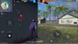 Không Skin Leo Thách Đấu Sever Indonesia P1☠️🇻🇳 CULÌ FF