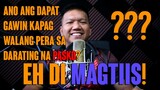 MAGTITIIS NGAYONG PASKO by Jhae-are Abella
