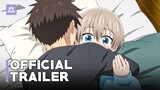 Uzaki-chan Wants to Hang Out! Season 2 | Official Trailer 2