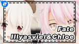 [Fate/MMD/Repost] Illyasviel&Chloe - Twinkle Days_2