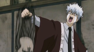 [Gintama] Bagaimana kamu bisa begitu lucu hahahahahahaha