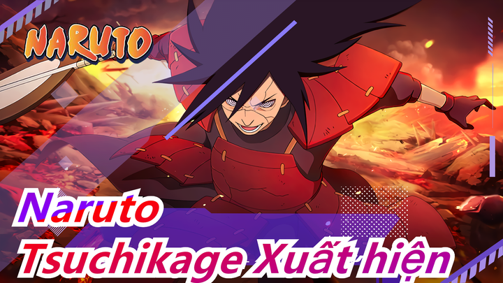 [Naruto] Tsuchikage phát nổ, Madara bị thương