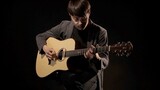 [Music]Guitar playing teaching of <Wu Ti>