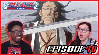 HE LOST?! | Bleach Episode 40 Reaction