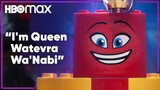 The Lego Movie 2: The Second Part | "Not Evil" (Full Song) | HBO Max Family
