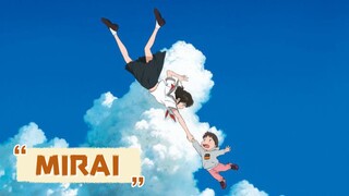 ANIME REVIEW || MIRAI