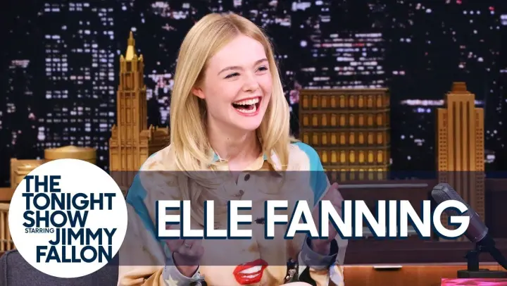 Elle Fanning Covers All of Your Fave Pop Songs in Teen Spirit