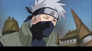 Naruto: Payne VS Kakashi