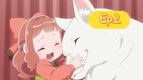 I'm Doing My Best to Pet Fluffy Things in Another World (Episode 2) Eng sub