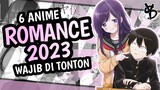 6 Rekomendasi Anime Romance Terbaik di Tahun 2023