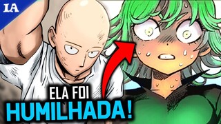 TATSUMAKI SE APAIXONOU PELO SAITAMA? | One Punch Man 182