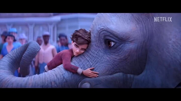 The Magician’s Elephant _ too watch full movie :link description