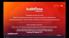 KOMPASTV HD SALURAN 02 • ( 11112024 ) • INDIHOMETV BLOCKED • MAAF TIDAK ADA SIARAN LANGSUNG BLOKIR