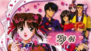 Fushigi Yuugi Ep 41 Eng Sub