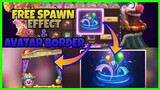 Free Spawn Effect, Free Avatar Border & COMEBACK of "Conqueror of Dawn" Border with Low Price | MLBB
