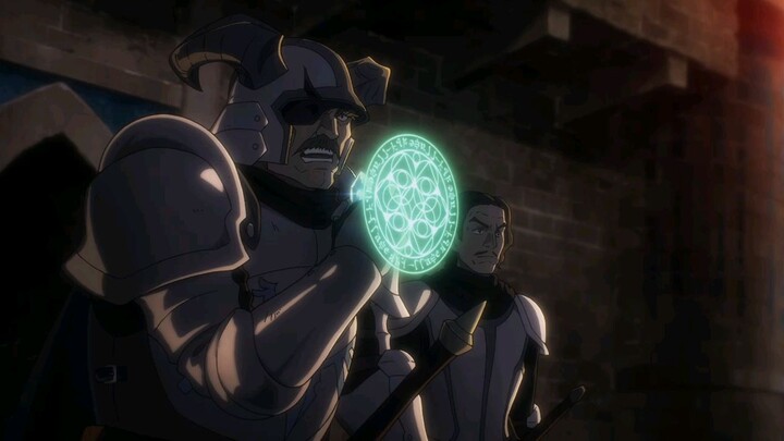 Overlord Movie: The Sacred Kingdom Episode 1