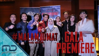 Malam Jumat The Movie - Gala Premiere