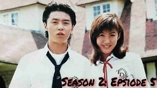 The Files of Young Kindaichi 2: 1st Generation || Episode 5: Murder by Gentleman Thief Case 1