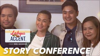 Storycon Highlights | 'Labyu With An Accent' | Coco Martin, Jodi Sta. Maria