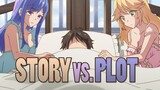 Story vs. Plot (& Assassin Isekai)
