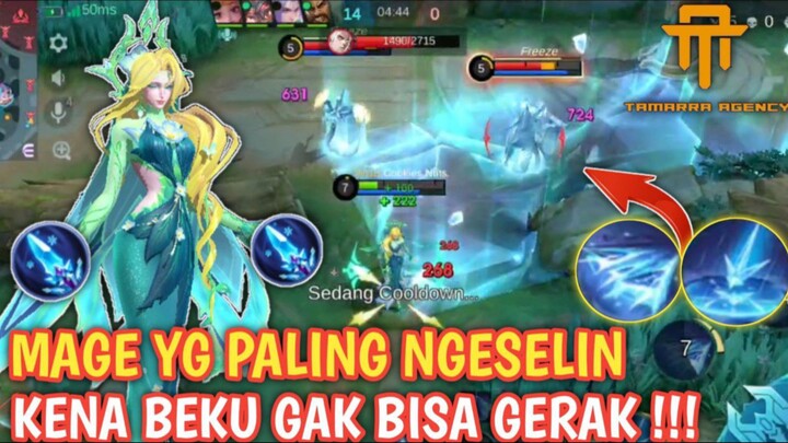 [TA] MAGE PALING NGESELIN SEKARANG  - GAMEPLAY AURORA