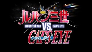 Lupin III vs. Cat’s Eye TOO WATCH FULL MOVIE :Link in Description