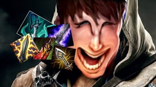 GAREN.EXE |vn wild rift|