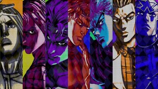 JOJO漫画出场最多和最少的BOSS是谁？