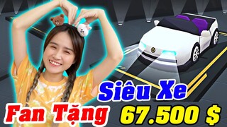 Bà Vê Được FAN Tặng Siêu Xe Mui Trần Đắt Nhất Game Play Together - Vê Vê Official