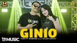 HAPPY ASMARA feat GILGA SAHID - GINO (Official Live Video)