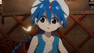 Tóm Tắt Anime_ Magi Mê Cung Thần Thoại 4