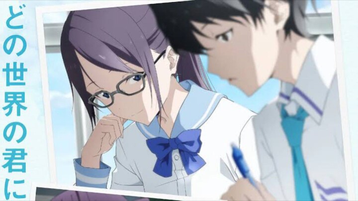 (Movie: 2022) Boku ga Aishita Subete no Kimi e Subtitle Indonesia