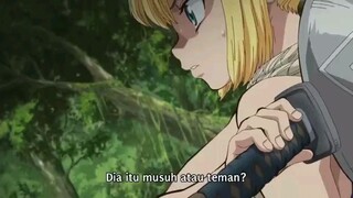 Dr stone season 3 eps 7 sub indo – cuplikan