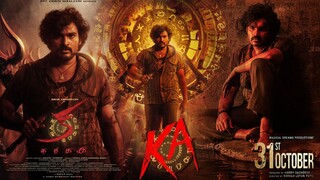 Ka 2024 Full Movie Hindi+Tamil Language ||