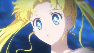 Netflix's Sailor Moon movie official trailer!