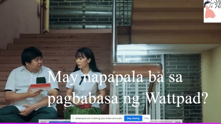 May napapala ba sa pagbabasa ng Tagalog pocketbooks at Wattpad (at iba pang onli