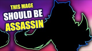 PETITION TO MAKE THIS MAGE INTO ASSASSIN!