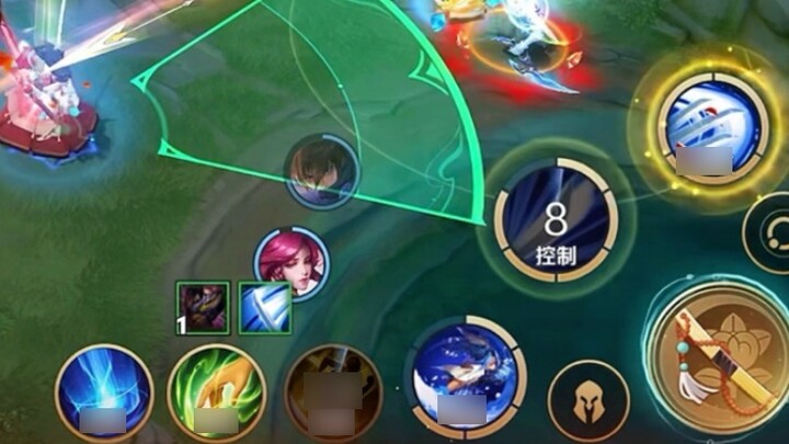 "Full health is the kill line"