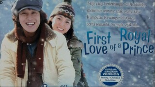 🄵🄸🅁🅂🅃 🄻🄾🅅🄴 🄾🄵 🄰 🅁🄾🅈🄰🄻 🄿🅁🄸🄽🄲🄴 E4 | English Subtitle | RomCom | Korean Drama