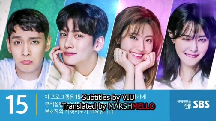 Suspicious Partner ♡ 17 & 18 ♡