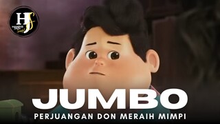 Ini Dia Film Terlaris ⁉️ Film Animasi Jumbo yang Menyalip Agak Laen