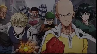 Saitama Đầu Đất, Những Nhân Vật Não Ngắn Nhất One Punch Man_Review 1