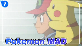 [Pokémon/MAD] Pekerjaan Orang Asing_1